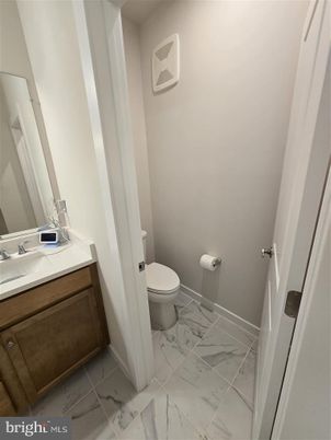 Bathroom, Interior, Marble