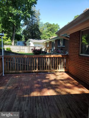 Exterior, Wood Texture Flooring