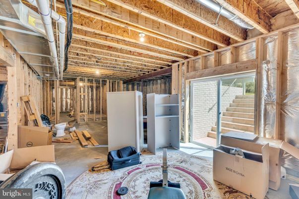 Interior, Wooden Beams