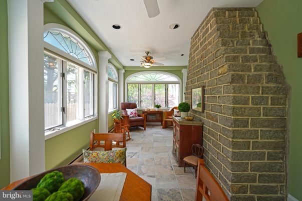 Interior, Recessed Lighting, Stone Walls