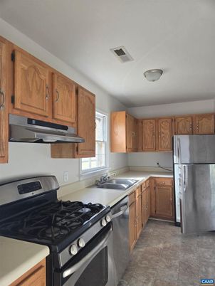 Interior, Kitchen