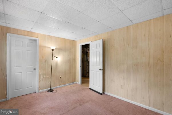 Empty room, Interior, Wooden Walls