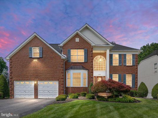 Attached, Exterior, Facade, Brick Facade, Brick Traditional