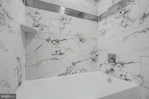 Bathroom, Interior, Marble Walls