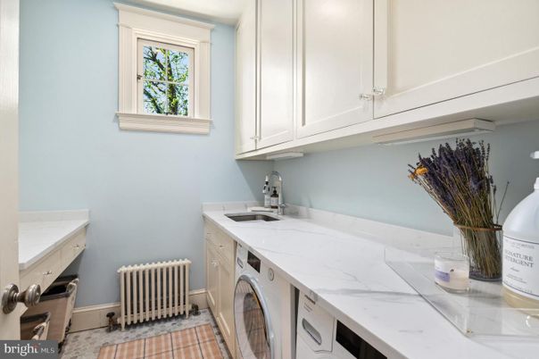 Interior, Kitchen, Washer