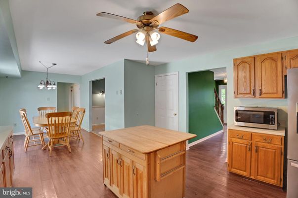 Dining room, Interior, Kitchen, Wood Texture Flooring