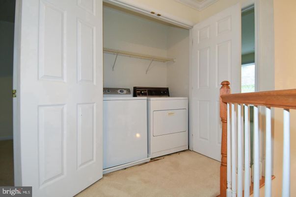 Interior, Utility Closets, Washer