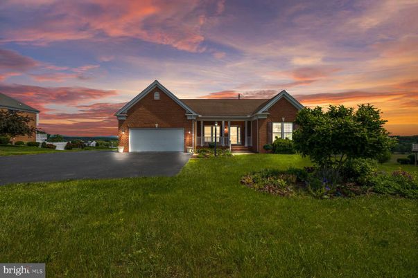 Attached, Exterior, Facade, Brick Facade, Brick Traditional