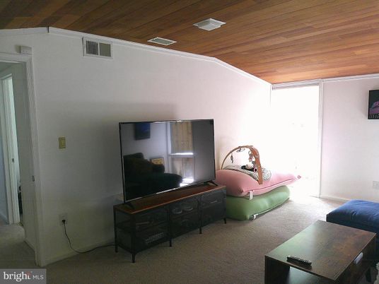 Bedroom, Interior, Wooden Ceilings
