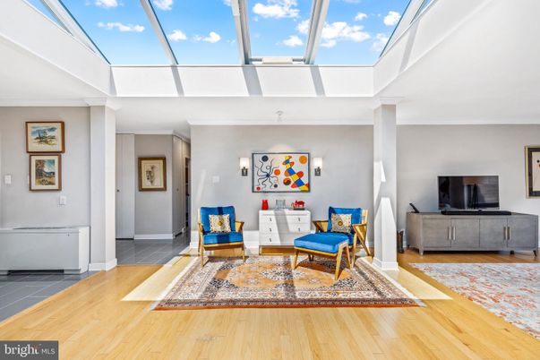 Glass Ceilings, Interior, Sun Room, Wood Texture Flooring