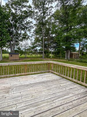 Backyard, Exterior, Wood Texture Flooring