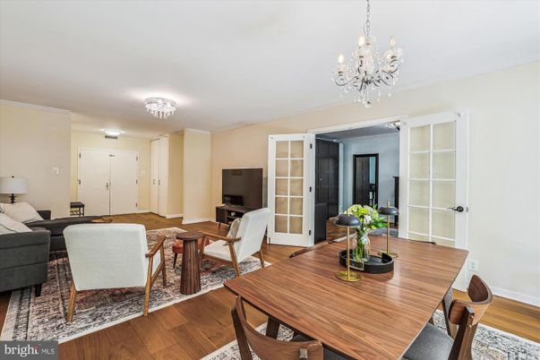Chandelier, Dining room, Interior, Living room, Wood Texture Flooring