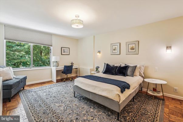Bedroom, Home Office, Interior, Wood Texture Flooring