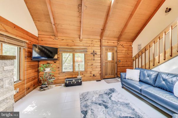 Interior, Living room, Wooden Beams, Wooden Ceilings, Wooden Walls