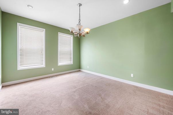 Chandelier, Empty room, Interior, Recessed Lighting