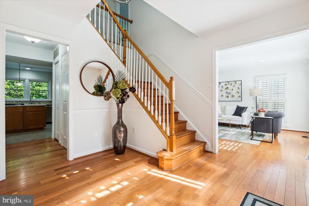 Interior, Wood Texture Flooring