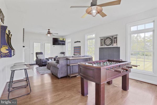 Game Room, Interior, Living room, Wood Texture Flooring