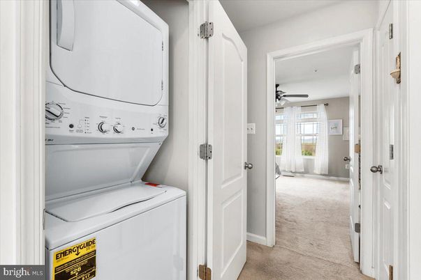 Interior, Utility Closets, Washer