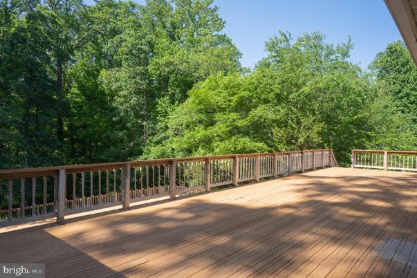 Exterior, Wood Texture Flooring