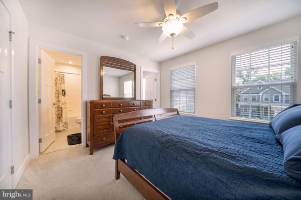 Bathroom, Bedroom, Interior