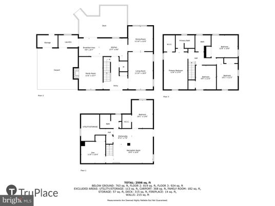 Floorplan