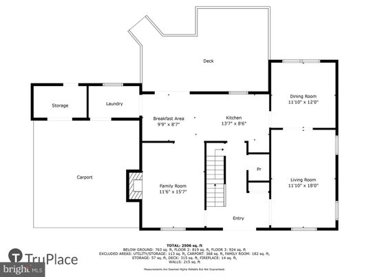 Floorplan