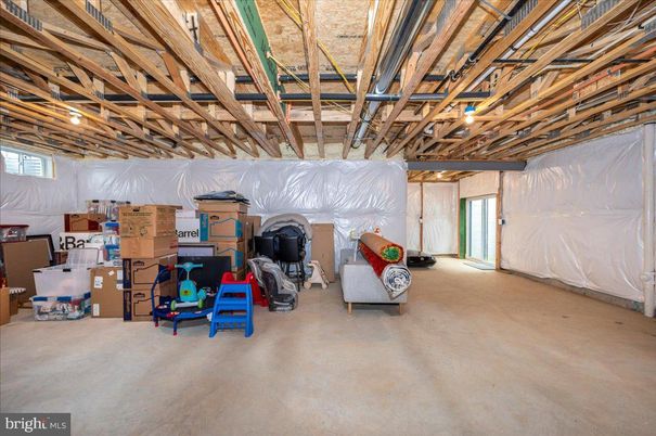 Interior, Wooden Beams