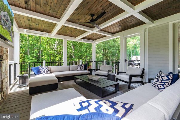 Interior, Living room, Wooden Ceilings, Wood Texture Flooring