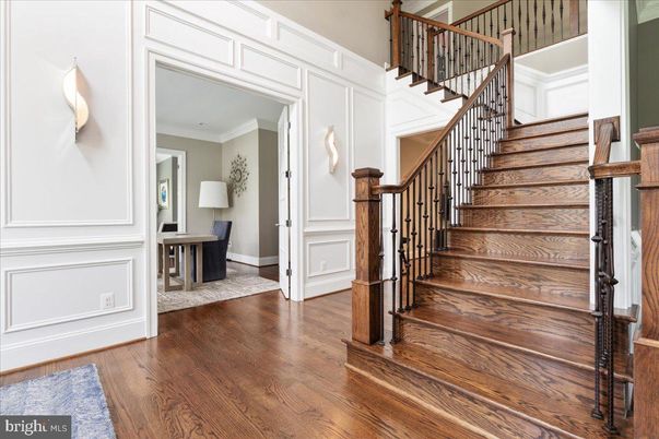 Interior, Wood Texture Flooring