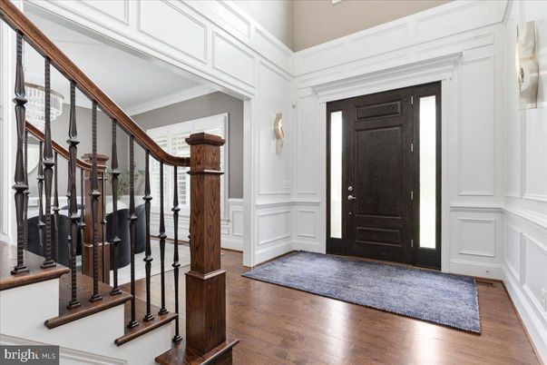 Interior, Wood Texture Flooring