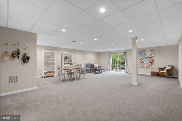 Interior, Recessed Lighting