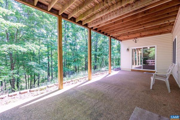 Interior, Sun Room, Wooden Beams, Wooden Ceilings