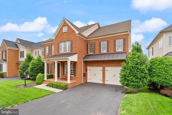 Attached, Exterior, Facade, Brick Facade, Brick Traditional