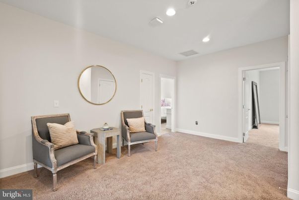 Interior, Recessed Lighting