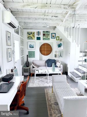 Home Office, Interior, Living room, Wood Texture Flooring