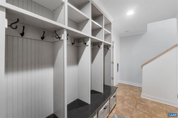 Interior, Recessed Lighting, Walk-in Closets