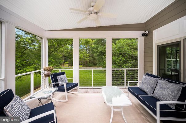 Interior, Sun Room