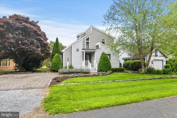 Backyard, Detached Garage, Exterior, Facade, Farmhouse