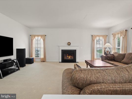 Fireplace, Interior, Living room