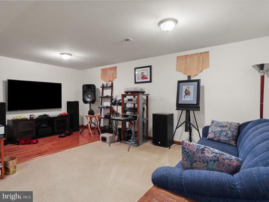 Interior, Living room
