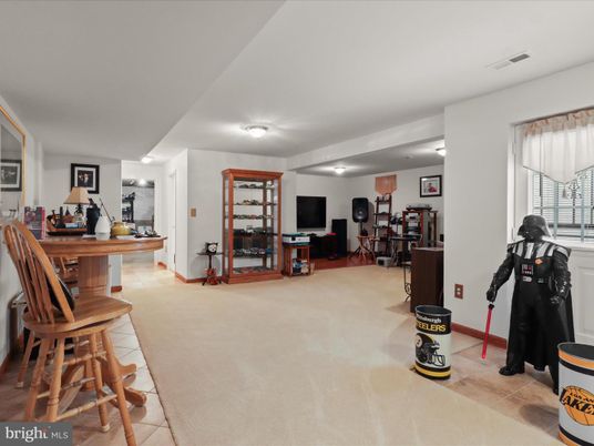 Fitness Equipment, Interior