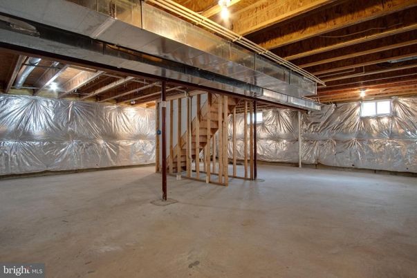 Interior, Wooden Beams