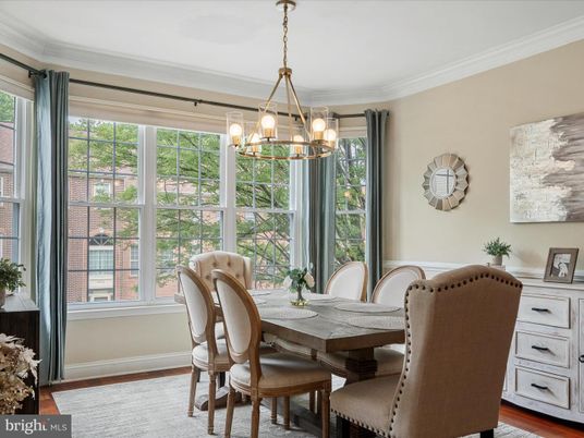 Chandelier, Dining room, Interior, Pendant Lights, Wood Texture Flooring