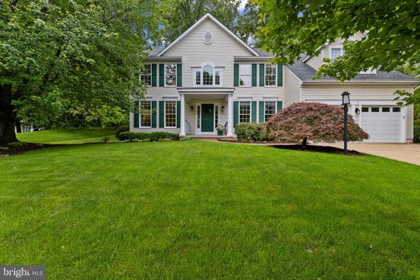 Attached, Backyard, Exterior, Facade, Farmhouse