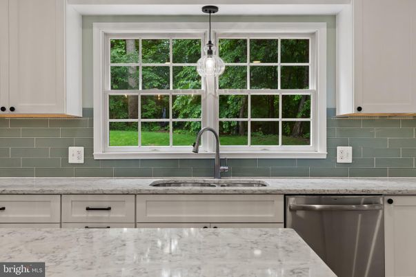 Interior, Kitchen, Pendant Lights