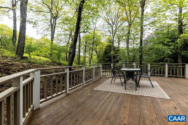 Exterior, Wood Texture Flooring