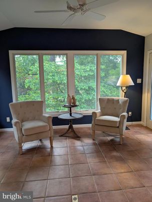 Interior, Sun Room