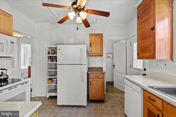 Interior, Kitchen