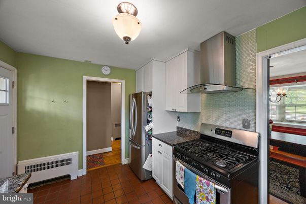 Interior, Kitchen