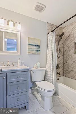 Bathroom, Interior, Marble, Marble Walls